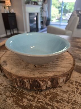 Harkerware Stoneware Serving Bowl